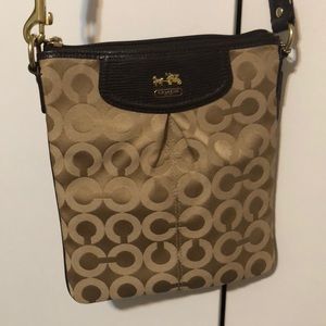 Coach crossbody